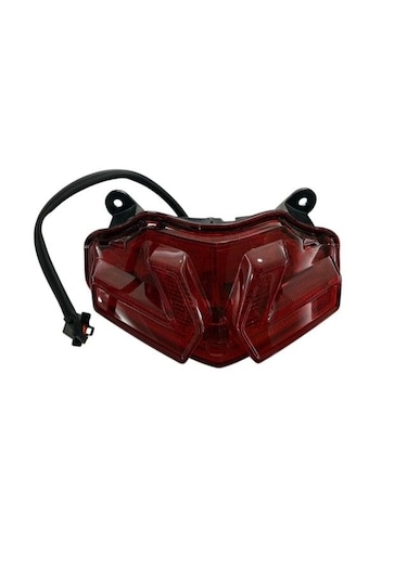 Tvs Raider 125 Arka Stop Or-2280
