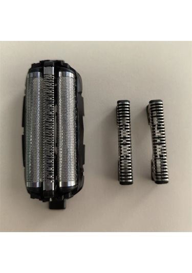 Xiaaokeji Panasonic Tıraş Başlığı İçin Tıraş Makinesi Yedek İç Kesici Ve Folyo