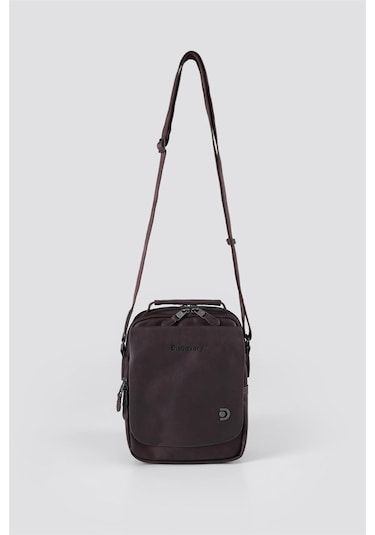 Dıscovery D03350 Askılı Çanta Koyu Kahve Koyu Kahverengi