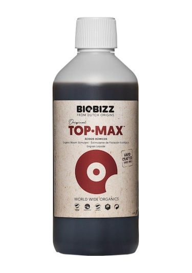 Biobizz Top Max 500 Ml Bitki Çiçeklenme Uyarıcısı 500 ML