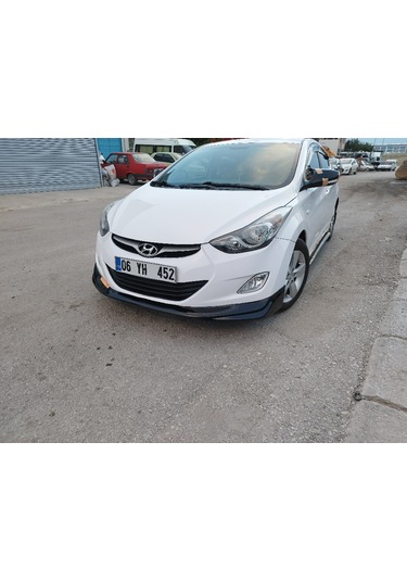 Hyundai Elentra Ön Tampon Eki 2011-2013