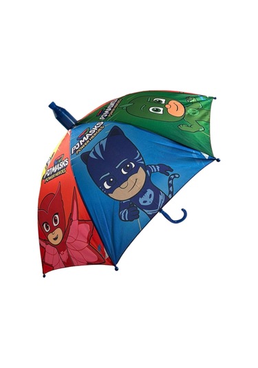 Pjmask Lisanslı Şemsiye