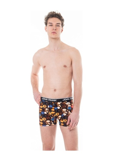 John Frank Caps Boxer
