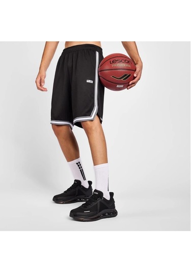Lescon Erkek Basketbol Şort 25b-1055 25bteb001055 Siyah