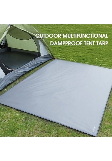 Ebitda Su Geçirmez Yırtılmaya Dayanıklı Çadır Branda, Kalın Piknik Matı, Plaj Ve Dağ Yürüyüşü İçin Uygun Çok Renkli