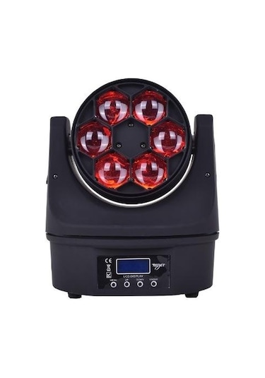 DJ BEE EYE 615 DJ BEE EYE 615 - REDJET