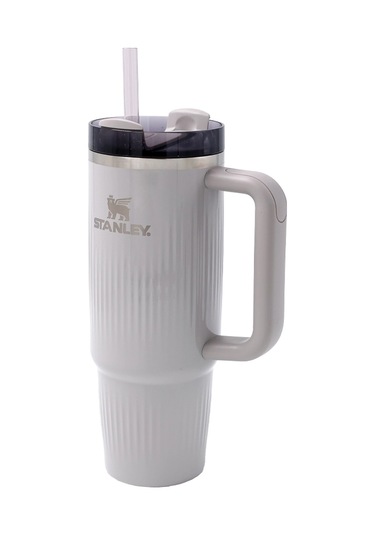 Stanley Quencher H2.0 Fluted Termos 0,59 L Gri Gri