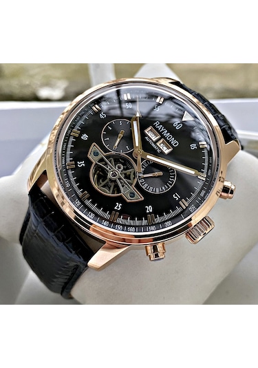 Raymond Swiss 4123-01 Erkek Kol Saati