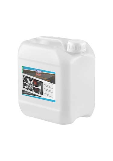 Tauss R-80 / PASTE (Kullanıma Hazır Metal Yüzey Temizleyici & Parlatıcı) 5 lt