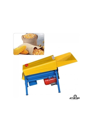 Atalar Cta Mısır Taneleme Makinesi 2500kg/saat
