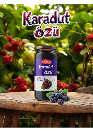 Özseven Karadut Özü 300gr