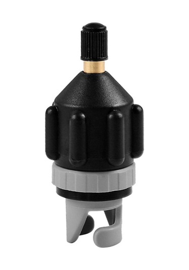 Dinosaurs Çok Işlevli Hava Pompası Vana Adaptörü Şişme Sup Schrader