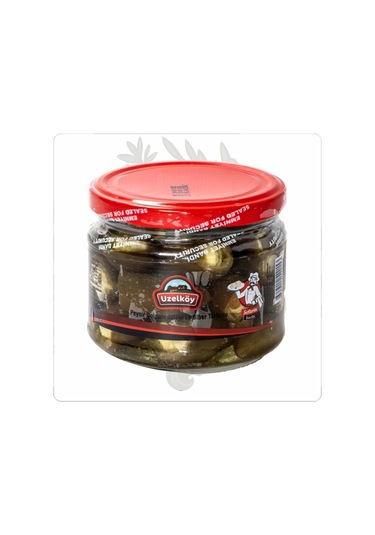 Uzelköy Peynir Dolgulu Jelepone Biber 300 G