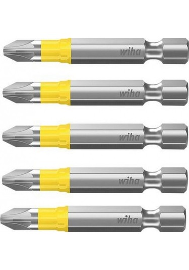 Wiha 7042y Y Bits Uç Seti 50mm Pozidriv Pz2 5p 41628