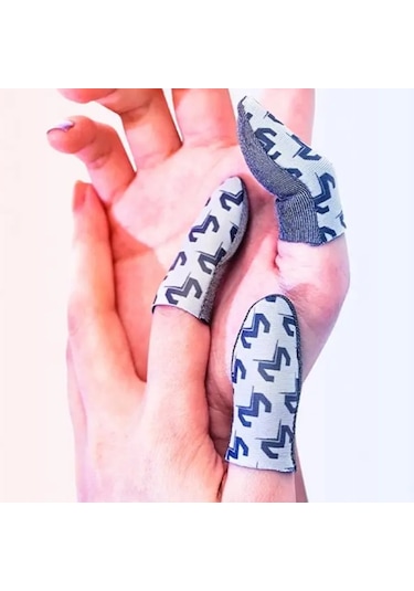 Memo Fs02 Ter Geçirmez Profesyonel Oyun Parmak Eldiveni