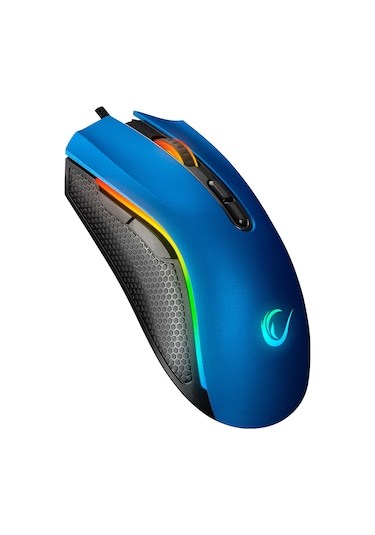 Rampage SMX-R44 Kablolu Makrolu Oyuncu Mouse