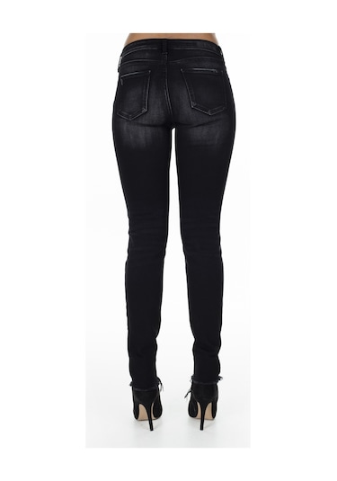 Armani Exchange Bayan Kot Pantolon S 6Gyj01 Y2Mjz 0204-Siyah Armani Exchange Bayan Kot Pantolon S 6Gyj01 Y2Mjz 0204-Siyah