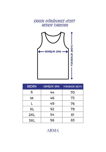 Erkek İz Bırakmayan Dikişsiz Atlet Beyaz %100 Pamuk Penye 2'li Paket Beyaz