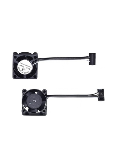 Novahub 2510 Çift Rulmanlı Fan 5v Soğutma, Bambu P1p/p1s Uyumlu, Yüksek Verimli Isı Dağıtım Soğutucu