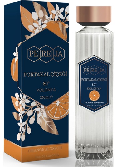 Pereja 80 Derece Portakal Çiçeği Kolonyası 250 ML