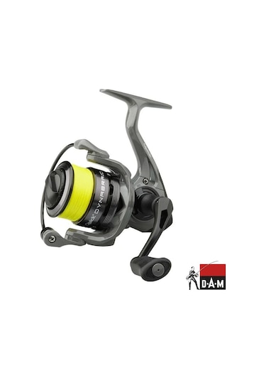 Quick Dynabraid 4000 Daiwa 210cm 10-30gr Spin Olta Takımı Seti