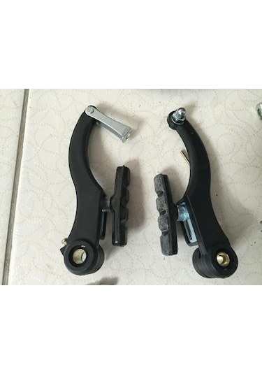 Bisiklet Bmx Fren Takımı Seti Komple Seti V-brake Ön Ark