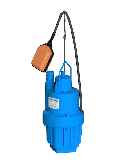 Atlas Adpb-f1 Elektromanyetik Dalgıç Pompa 1" Filatörlü 10 Metre