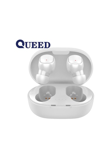 Bluetooth Kulaklık Gürültü Azaltma Tws Kablosuz Kulaklık