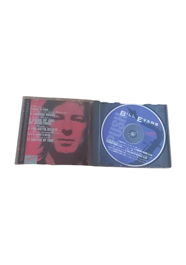 BİLL EVANS CD* PUSH