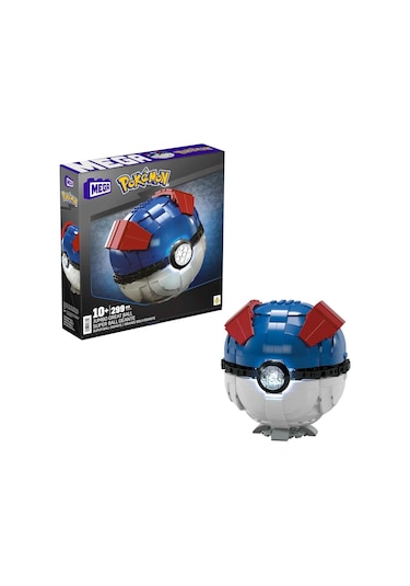 Mega Pokémon Jumbo Pokeball