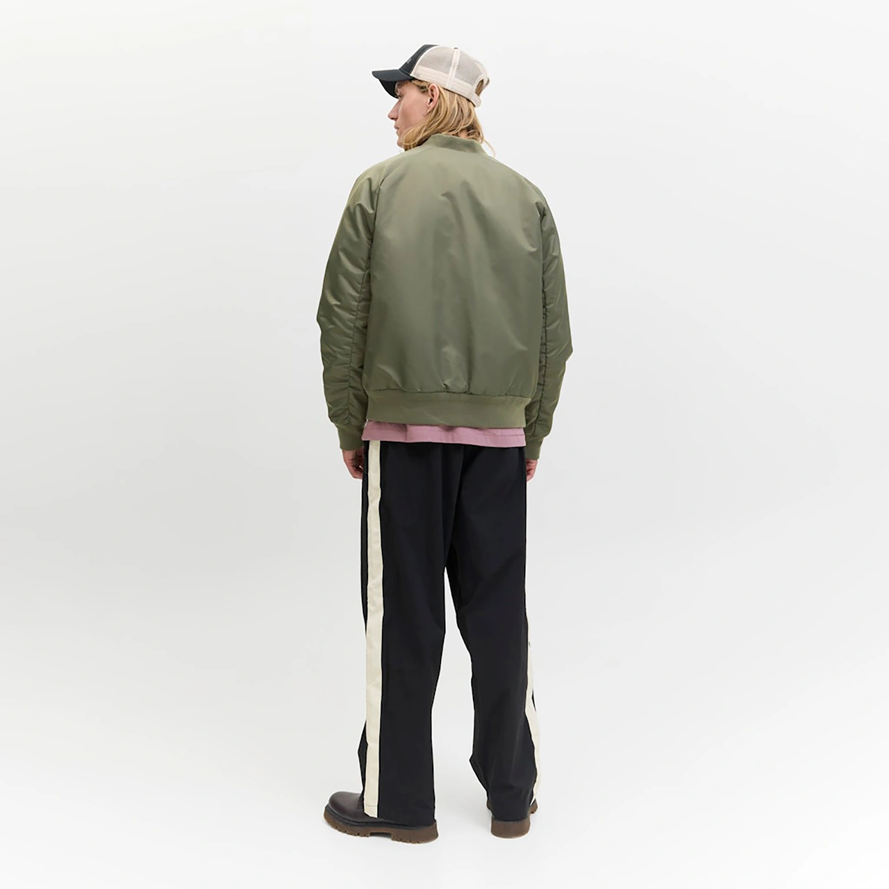 Jack & Jones Comotion Erkek Yeşil Ceket 12283301-gle Yeşil