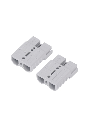 Moveevo 120a 600v Akü Halka Bağlantısı, 10-25mm² Kablolar İçin, Silikon Korumalı Ve Kollü, Dayanıklı Pc Malzeme, Elektrikli Araçlar İçin Hızlı Bağlanma