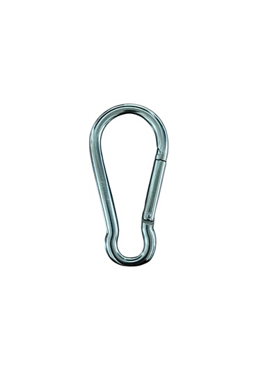 Karabina 12mm 316ss Paslanmaz Krom