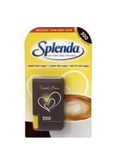 Splenda Doğal Tatlandırıcı 300 Tablet