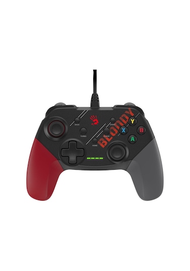 Bloody Gp30 Kırmızı Kablolu Gamepad Mjmjblo0001