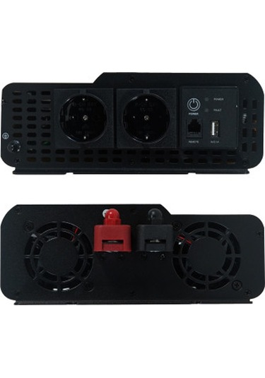 Mexxsun Tam Sinüs 24v 1000w