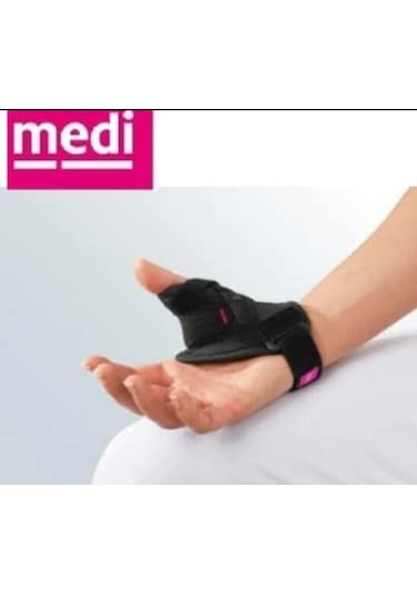 Mediortho Rhizomed Soft Medi Yumuşak Baş Parmak Sabitleme Ateli