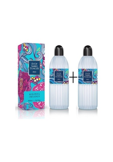 Eyüp Sabri Tuncer Okyanus Kolonyası 400 Ml 2 Adet 7697364494487