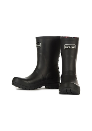 Barbour Banbury Çizme Bk11 Black