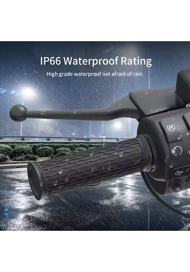 Caretech Ct-e1819 Elcik Isıtma 5 Kademe Siyah