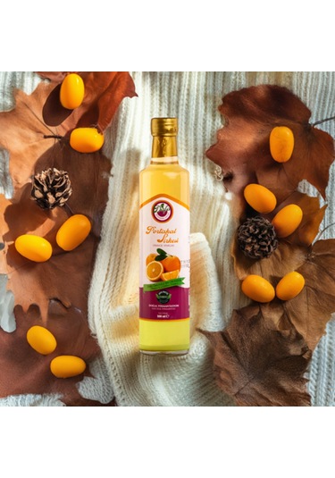 Dafa Meşe Fıçı Portakal Sirkesi 500 ML