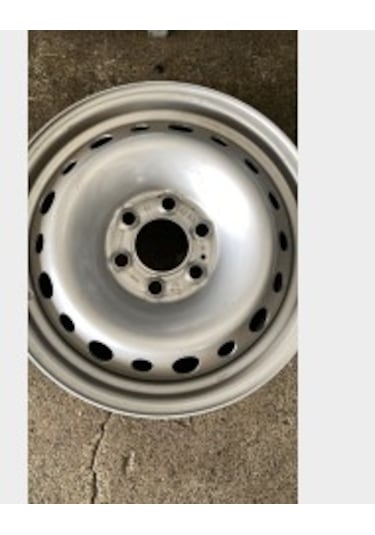 Alcar 6119-1 6x120 6.5x16 Et50 Cb74.6 Ford Transıt V363 Ica3 04.2