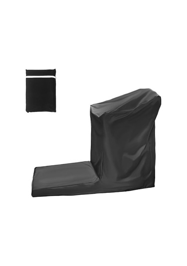 Flybuy Toz Geçirmez Su Geçirmez Kapağı Koşu Bandı Kapağı Fermuarlı Katlanabilir Koşu Bandı Kapağı Evrensel Uyum Spor Koşu Makinesi İç Mekan Veya Dış Mekan Kullanımı İçin Mükemmel Diğer Çok Renkli