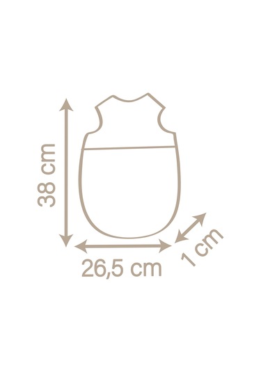 Smoby Baby Nurse Oyuncak Uyku Tulumu 220320