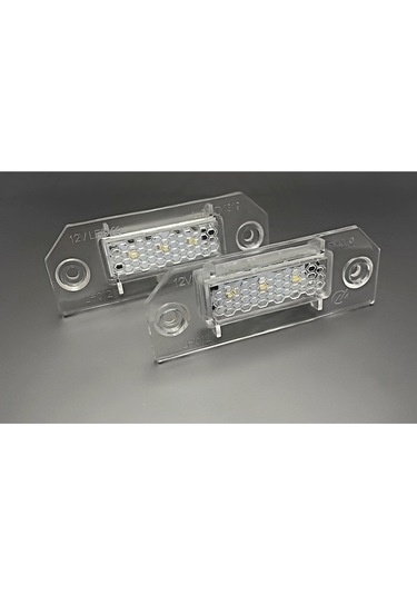 Ford Focus 2 Mk2 Dm2 2004-2012 Canbus Led Plaka Aydınlatma Ledi Lambası