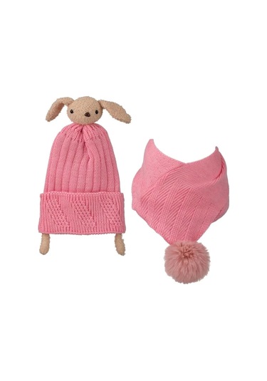 Kitti Çocuk Unisex 2'li Takım 4-8 Yaş K24175-05-063 Çok Renkli