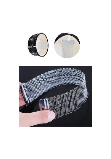 Tsema Home 14 İnç Az İşli Davul İçin Akort Cihazı 20 Yay 227702801