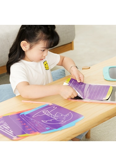 Xiaomi Wicue 11” Saydam Lcd Dijital Eğitim Tableti- Mavi