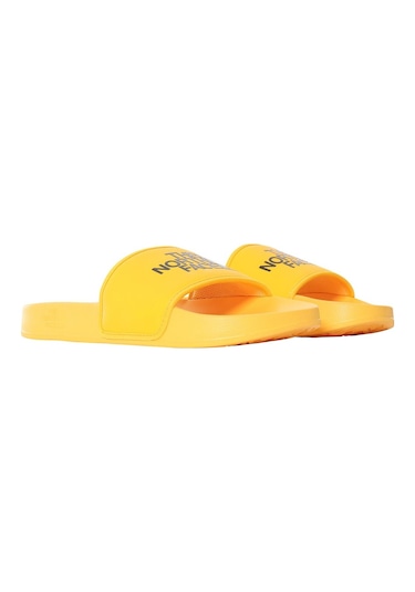 The North Face M BASE CAMP SLIDE III Erkek Terlik NF0A4T2RZU31 Sarı