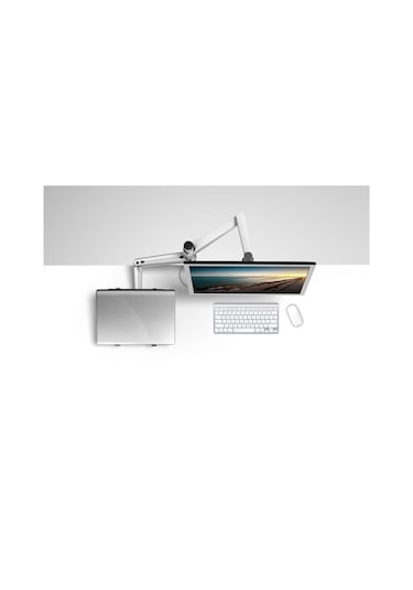 Exeo Oa-7x Amortisörlü Monitör Notebook Tutucu Askı Aparatı